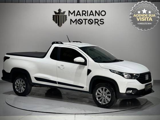 FIAT STRADA 1.3 FIREFLY FLEX FREEDOM CS MANUAL